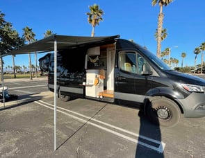 Mercedes Benz Sprinter 2500