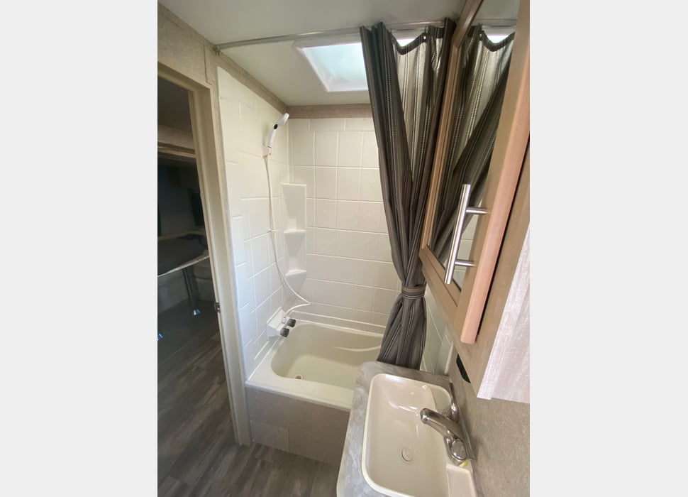 Travel Trailer rentals in Vickery