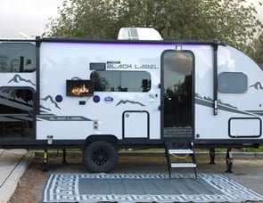 Forest River RV Cherokee Wolf Pup Black Label 17JGBL