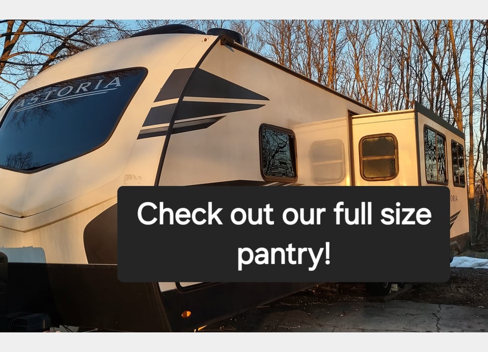Travel Trailer rentals in Grand Rapids