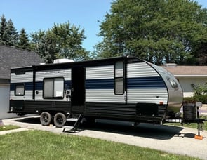 Forest River RV Cherokee Grey Wolf 26DJSE