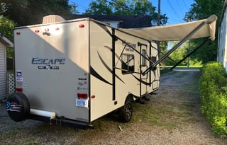 The Escape Pod - Rental RV