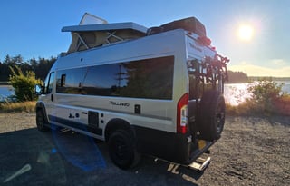 2024 Thor Tellaro 20A "Sasquatch2"