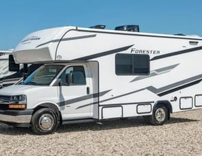 Forest River RV Forester LE 2351LE Ford