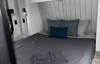 Discover the Outdoors in our 22' 262 Keystone