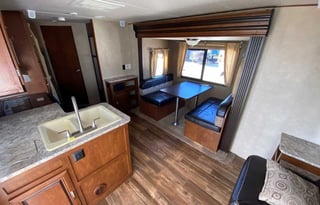 '16 Forest River Vibe Extreme Lite 250BHS