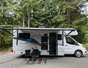 Coachmen RV Cross Trail XL 20CB Ford Transit AWD