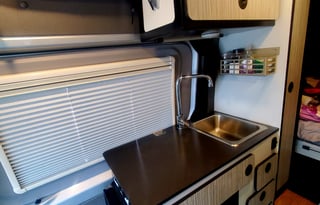 2020 Revel Mercedes-benz 2500 Sprinter