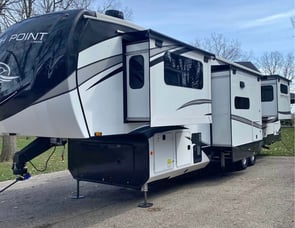 Jayco North Point 382FLRB