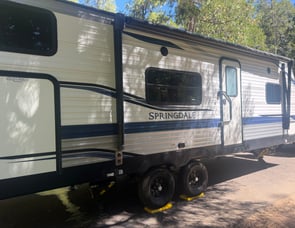 Keystone RV Springdale 260TBWE