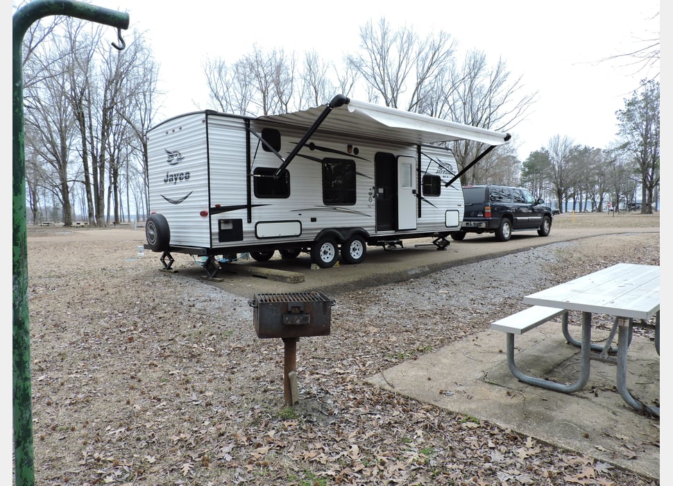 Travel Trailer rentals in Rossville