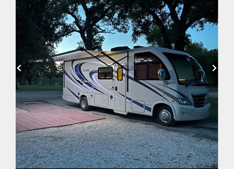 Class A Motor Home rentals in Irvine