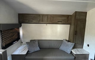 Pet Friendly & Lightly Traveled 2021 Travel Camper