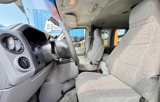 2012 Ford Econoline E-150 - Bubblicious