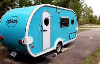 Retro Grand Teton T@da! (Light Weight)