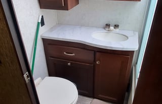 2019 Sunseeker LE Bunkhouse