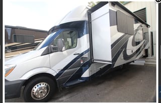2017 Forest River RV Forester MBS 2401W