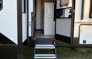 Dream Vacation on Wheels