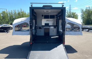 2022 inTech RV Discover Toy Hauler