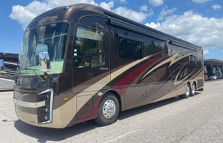 Ultimate Luxury 2018 Entegra Aspire 44R with bunks