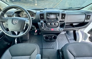 “National” Your Luxury Class B Camper Van!