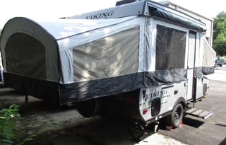 2020 21' Viking Epic Series 2108ST, A/C, toilet