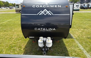 2025 Coachmen Catalina Summit