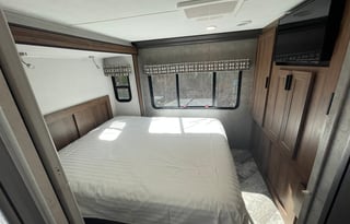 Sunny the fully loaded Sunseeker!