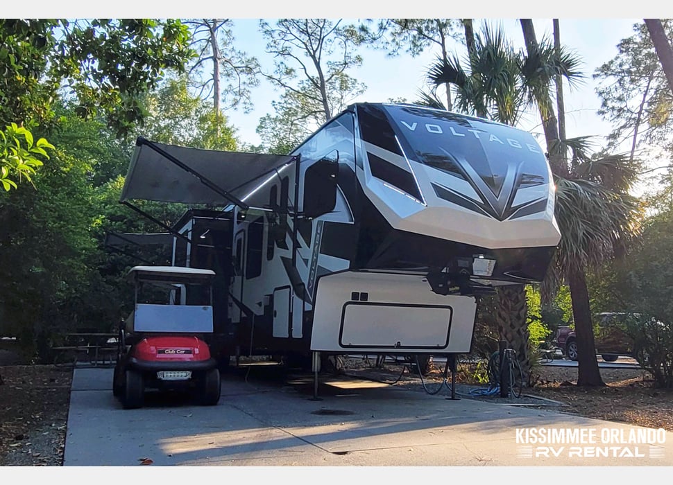 Fifth Wheel rentals in Anna