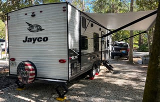 5 Star Family Friendly Camper Rental