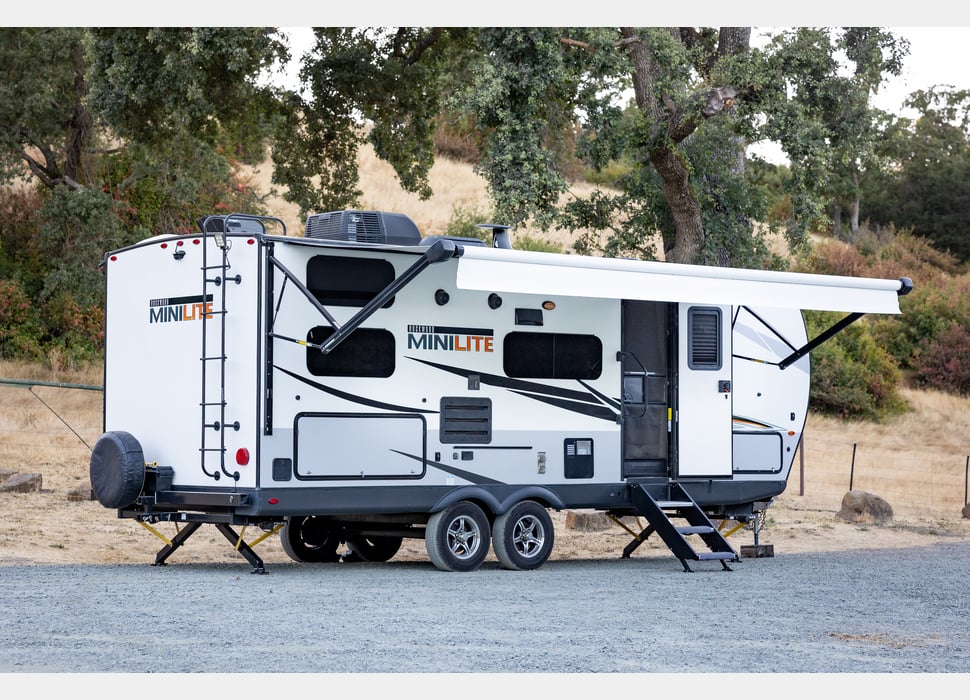 Travel Trailer rentals in Las Vegas