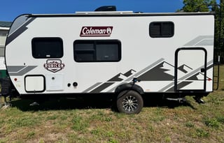 2023 Dutchmen RV Coleman Rubicon 1628BH