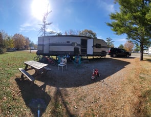 Forest River RV Salem 26DBUD