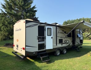 Forest River RV Wildwood Heritage Glen 272BH