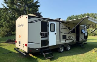 2015 Forest River Heritage Glenn