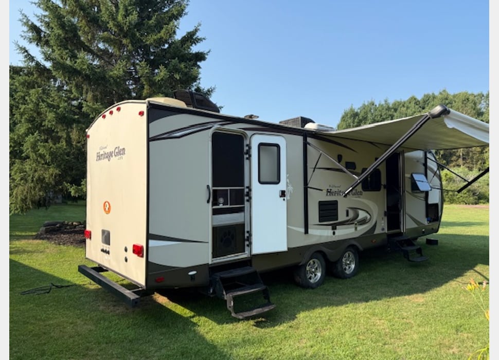 Travel Trailer rentals in Watertown