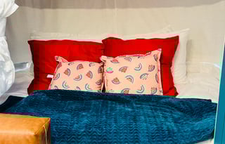 2022 Watermelon Airstream Bambi 20FB