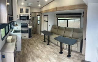 2022 Keystone RV Arcadia 3370BH w/ Bunk Room