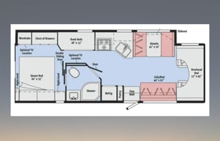 Family Road Trip RV | Sleeps 10 & Pet Friendly