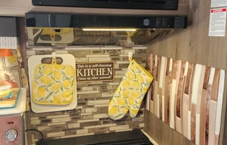 UNWIND & RELAX FULLY STOCKED