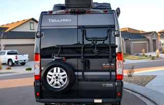 Adventure Van | Sleeps 4 | Solar + Starlink