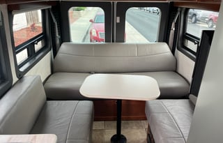 Luxury Camper Van | King Bed, Bathroom, Generator