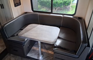 Easy to Drive with Modern Comforts