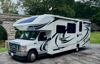 2021 Entegra Coach Odyssey 29V