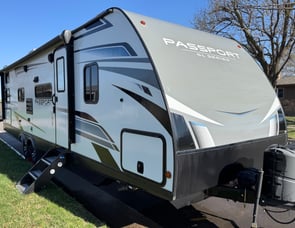 Keystone RV Passport 282QB SL Series