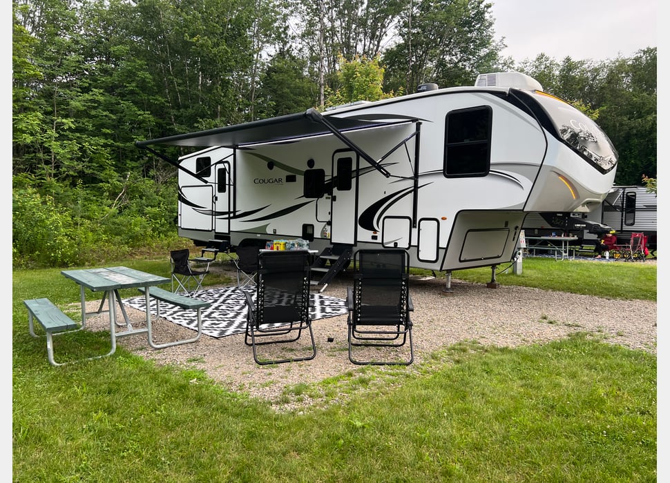 Fifth Wheel rentals in Windham