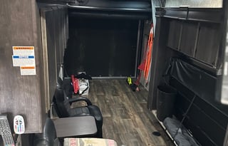 Shaw’s Pet/Kid Approved Camper Rental