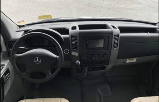 2017 Thor Motor Coach Four Winds 24F - Diesel Class C