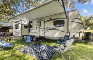 Corey's Nature Coast Retreat!