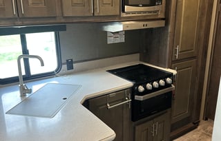 Torque Toy Hauler 16ft Garage